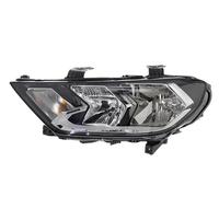 Valeo Faro Principal Derecho Halógeno de Alto Rendimiento 450681 - Para AUDI A1 II 07/2018 > 09/2022 - Frontal - Lado Derecho - Pack de 1