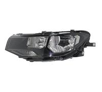 Valeo - 450704 - Faro Principal Izquierdo Halógeno de Alto Rendimiento - Para VOLKSWAGEN T-Cross 01/2019 > 2022/03 - Frontal - Lado Izquierdo - Pack de 1