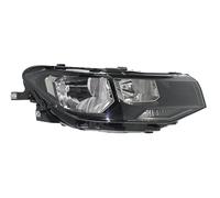 Valeo - 450705 - Faro Principal Derecho Halógeno de Alto Rendimiento - Para VOLKSWAGEN T-Cross 01/2019 > 2022/03 - Frontal - Lado Derecho - Pack de 1
