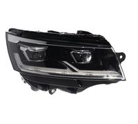 VALEO - 450885 - Faro Principal LED con Brillo y Eficiencia Máxima - Para VOLKSWAGEN Transporter 01/2020 > 02/2023 - Frontal - Lado Derecho - Pack de 1