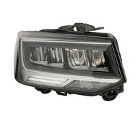 VALEO - 451077 - Faro Principal LED con Brillo y Eficiencia Máxima - Para AUDI Q2 07/2020 > 03/2023 - Frontal - Lado Derecho - Pack de 1