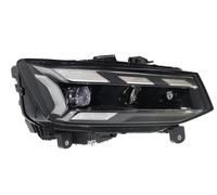 VALEO - 451081 - Faro Principal LED con Brillo y Eficiencia Máxima - Para AUDI Q2 07/2020 > 03/2023 - Frontal - Lado Derecho - Pack de 1