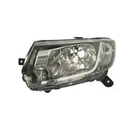 Faro delantero VALEO 045290, izquierda