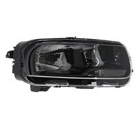 Valeo - 45409 - Faro Principal Derecho Halógeno de Alto Rendimiento - Para CITROEN C4 Cactus 06/2014 > 12/2007 - Frontal - Lado Derecho - Pack de 1