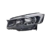 VALEO - 45440 - Faro Principal Izquierdo Halógeno de Alto Rendimiento - Para PEUGEOT 508 FL 06/2014 > 2018/09 - Frontal - Lado Izquierdo - Pack de 1