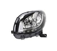 VALEO - 45461 - Faro Principal Izquierdo Halógeno de Alto Rendimiento - Para SMART Fortwo III 07/2014 > - Frontal - Lado Izquierdo - Pack de 1