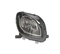 VALEO - 45462 - Faro Principal Derecho Halógeno de Alto Rendimiento - Para SMART Fortwo III 07/2014 > - Frontal - Lado Derecho - Pack de 1