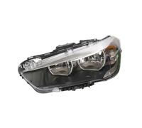 VALEO - 46728 - Faro Principal Izquierdo Halógeno de Alto Rendimiento - Para BMW X1 II 09/2015 > 2019/07 - Frontal - Lado Izquierdo - Pack de 1