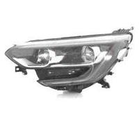 Faro delantero VALEO 046750, izquierda