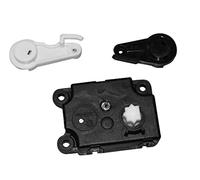 Valeo Válvula mezcladora 509775 – Elemento de reglaje para Renault Twingo, Modus, Clio, Wind