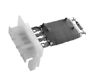 VALEO-509894-Resitencia, ventilador habitáculo Regulador, ventilador habitáculo