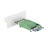 Valeo Resistencia ventilador habitáculo 515074 Elemento de control aire acondicionado