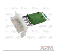 Valeo 515079 Resistencia Ventilador Interior Para Peugeot Partner Citroën