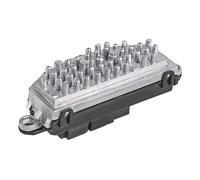 Resistor del regulador del ventilador 558506 VALEO para RENAULT KADJAR ESPACE V