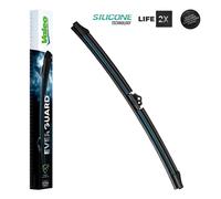 VALEO Limpiaparabrisas para RENAULT: Mégane, Clio, Laguna, Trafic, Twingo, Fluence, Wind & SEAT: Ibiza, Leon, Toledo, Alhambra, Mii (Ref: 566003)