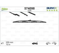 VALEO 574098 Limpia Parabrisas Para CITROËN