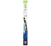 Valeo Escobillas de limpiaparabrisas 574150 Silencio para Jaguar, Nissan, Mitsubishi, Citroën