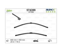Valeo 574399 Limpia Parabrisas Delantero Para BMW E92 Alpina B3 E92