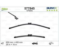 VALEO 577845 Limpia Parabrisas Para TOYOTA