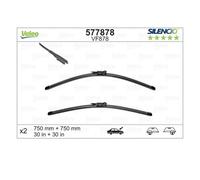 SWF 262256 Escobillas Limpiaparabrisas