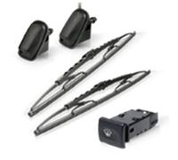 VALEO 582060 Soporte, motor del limpiaparabrisas