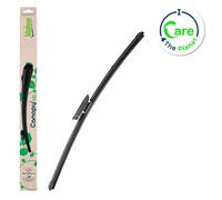 VALEO Canopy - CAN52 - Escobilla Limpiaparabrisas Plana Hecha Con Materiales Naturales Y Reciclados De Longitud: 500mm (paquete X1) - Limpiaparabrisas Frontal - 583952