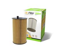 Valeo 586545 Filtro de aceite Filtros de motor, Óptimas propiedades de filtración, capacidad de Larglife, ajuste exacto y fácil