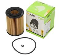 Valeo 586548 Filtro de aceite Filtros de motor, Óptimas propiedades de filtración, capacidad de Larglife, ajuste exacto y fácil