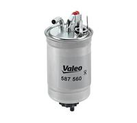 Valeo 587560 Filtro diésel