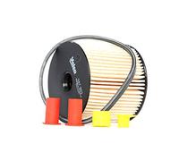 VALEO 587903 Filtro combustible Filtros de motor, Óptimas propiedades de filtración, capacidad de Larglife, ajuste exacto y fácil