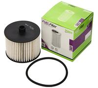 VALEO 587915 Filtro combustible Filtros de motor, Óptimas propiedades de filtración, capacidad de Larglife, ajuste exacto y fácil