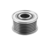 Polea del alternador Sentido de giro a la derecha (horario) 588019 VALEO