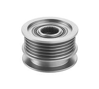 Polea del alternador Sentido de giro a la derecha (horario) 588034 VALEO