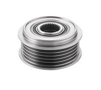 Polea del alternador Sentido de giro a la derecha (horario) 588037 VALEO