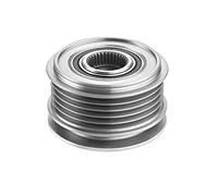 Polea del alternador Sentido de giro a la derecha (horario) 588043 VALEO