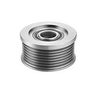 Polea del alternador Sentido de giro a la derecha (horario) 588069 VALEO