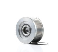Polea de correa, generador VALEO 588069