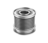 Polea del alternador Sentido de giro a la derecha (horario) 588093 VALEO