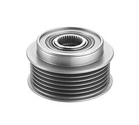 Polea del alternador Sentido de giro a la derecha (horario) 588107 VALEO