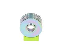 Polea de correa, alternador VALEO 593956