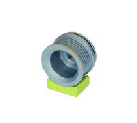Polea del alternador 599417 VALEO para VW MULTIVAN T6 TRANSPORTER T6 Furgoneta