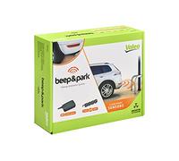 VALEO 632203 - Sistema de Ayuda al Aparcamiento - Kit Beep&Park: 4 Sensores Empotrables + 1 Altavoz - Instalación delantera o trasera