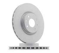 VALEO 672928 Disco de freno
