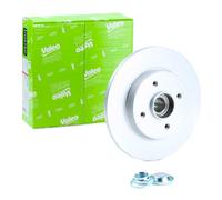 VALEO 675409 Disco de freno