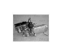 VALEO 700433 Válvula EGR Módulo EGR Módulo: YES Con bypass: YES Tecnología: ELECTRIC Normas de emisión de escape: EURO 5