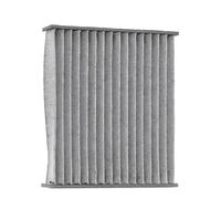 Filtro de habitáculo Valeo PROTECT MAX 701021 Polifenol con carbón activo (antialergénico) Protección contra el polen, el polvo, las bacterias, los gases, los malos olores y los alérgenos