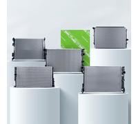 VALEO-701289-Radiador, refrigeración del motor