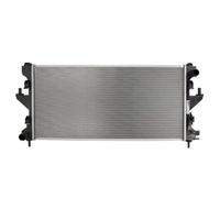 Radiador, refrigeración de motor VALEO 701727