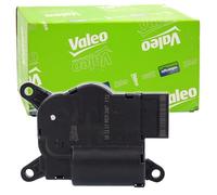 Valeo Elemento de control, válvula mezcladora 715277 para Audi y Volkswagen