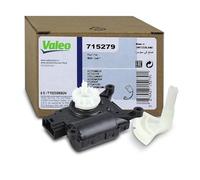Valeo Válvula mezcladora 715279 – Elemento de reglaje para Audi, Skoda y SEAT